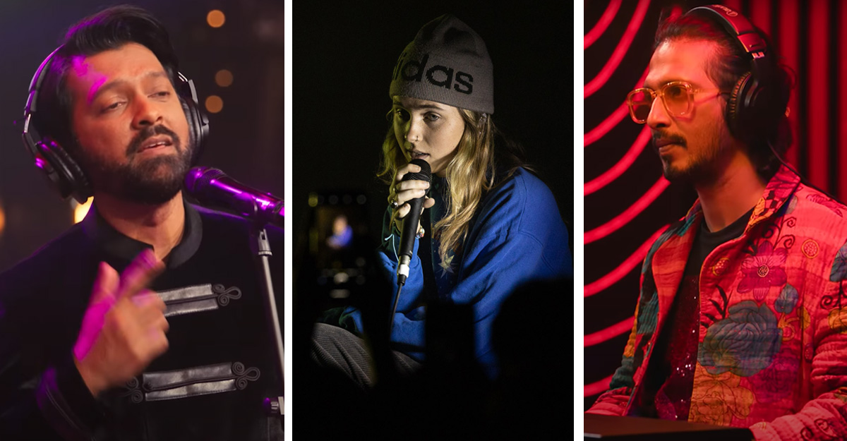 আমেরিকান গানের সুর নকল করে অস্বীকার অর্ণবের