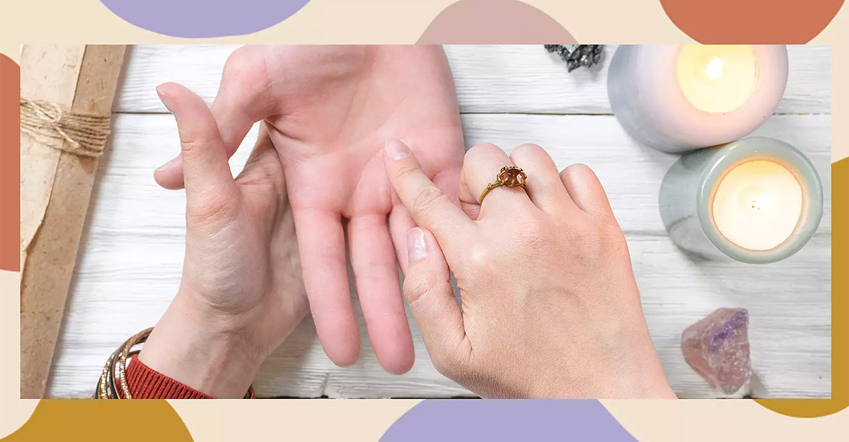 হাতে যে চিহ্ন থাকলে জীবন সুখের হয়