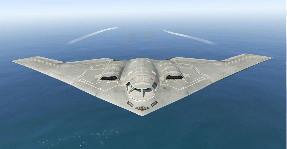 বি-২ স্পিরিট: বিশ্বের সবচেয়ে দামি বিমান