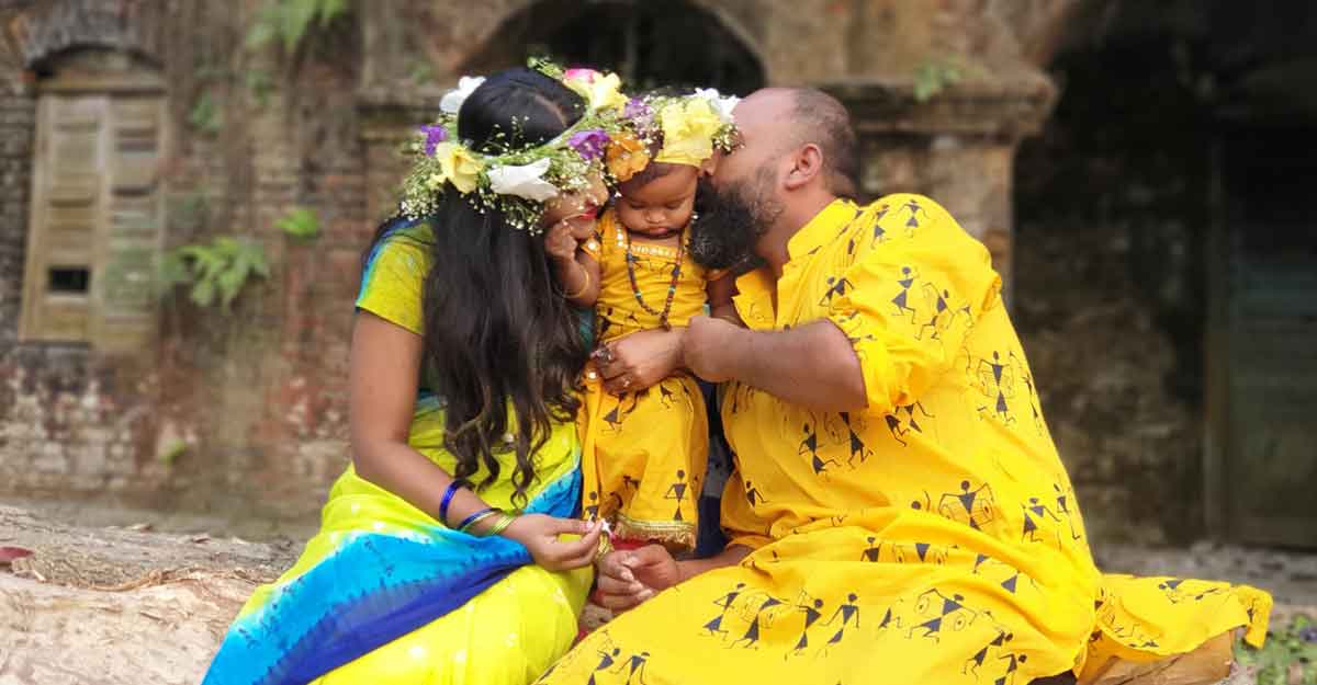 ভালো মা-বাবা হতে চাইলে সন্তানকে যা শেখাবেন