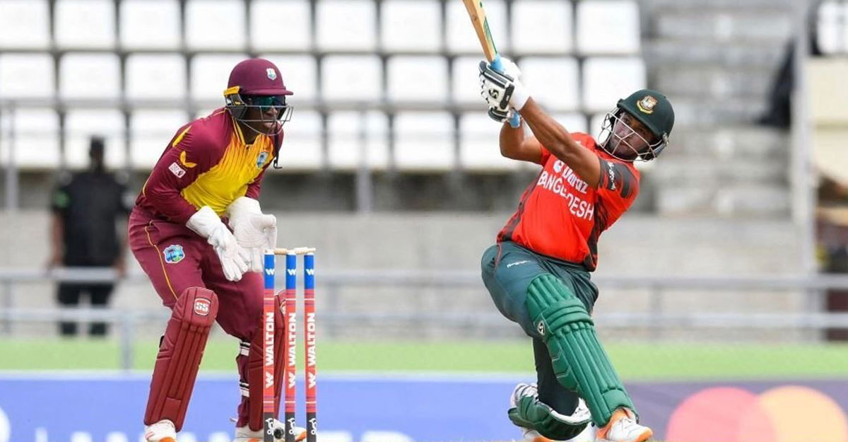 টিভিতে আজ দেখবেন দ্বিতীয় টি-টোয়েন্টি ম্যাচ