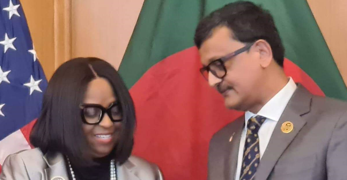 আমেরিকার এক্সিম ব্যাংকের বাংলাদেশে বিনিয়োগের আগ্রহ