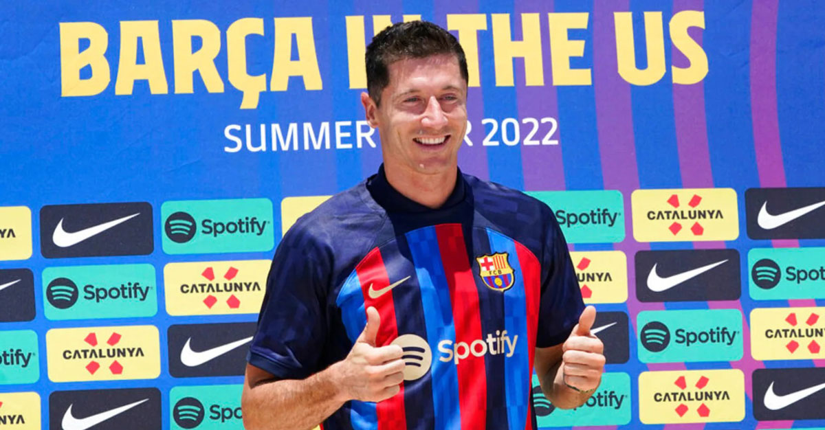 আমি গোলের জন্য ক্ষুধার্ত: লেভান্ডভস্কি