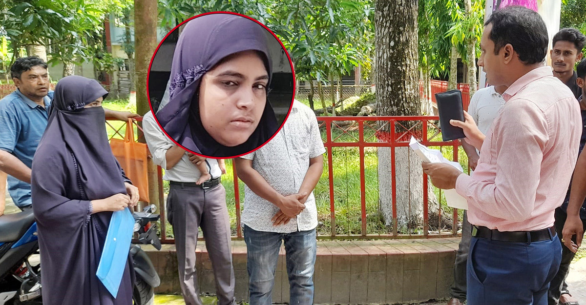 দেবরের ডায়াগনস্টিক সেন্টারে ভুয়া নারী চিকিৎসক, লাখ টাকা জরিমানা