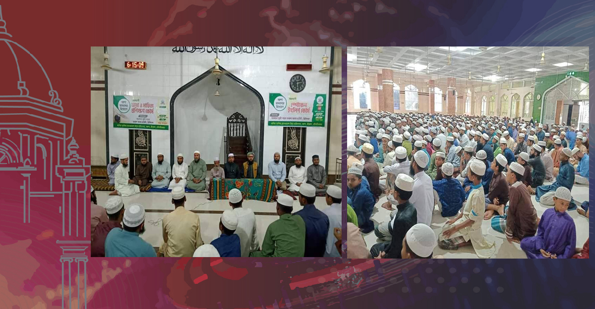 বরুণা মাদরাসায় বাংলা ভাষা সাহিত্য ও স্পোকেন ইংলিশ কোর্সের উদ্বোধন