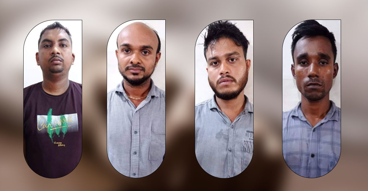 যেভাবে শনাক্ত হলো অনুপ বাউল হত্যাকারীরা