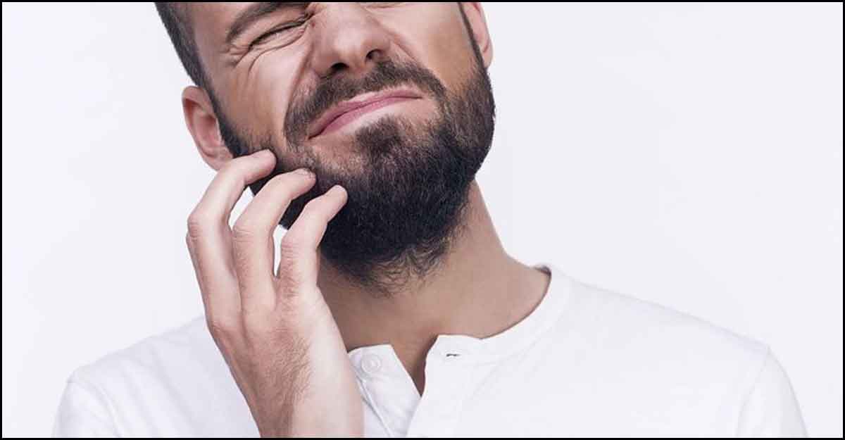 দাড়ি অতিরিক্ত চুলকালে কী করবেন