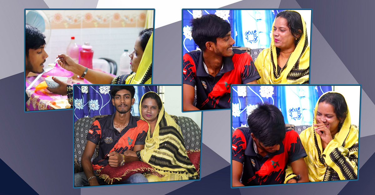 ওর সঙ্গে অনেক সুখে আছি: নাটোরে কলেজছাত্রকে বিয়ে করা শিক্ষিকা