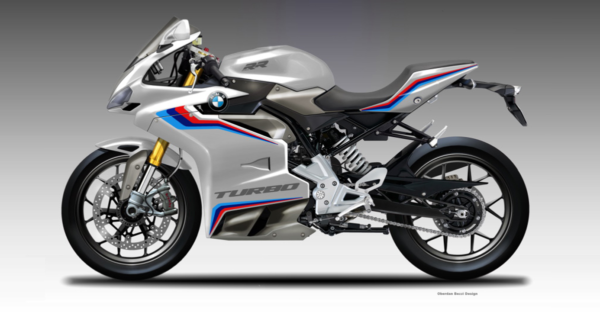 বিলাসবহুল মোটরসাইকেল আনল বিএমডব্লিউ