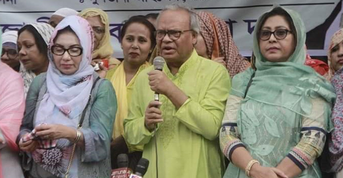 আ.লীগ বুঝতে পেরেছে তাদের টিকে থাকার সম্ভাবনা নাই: রিজভী