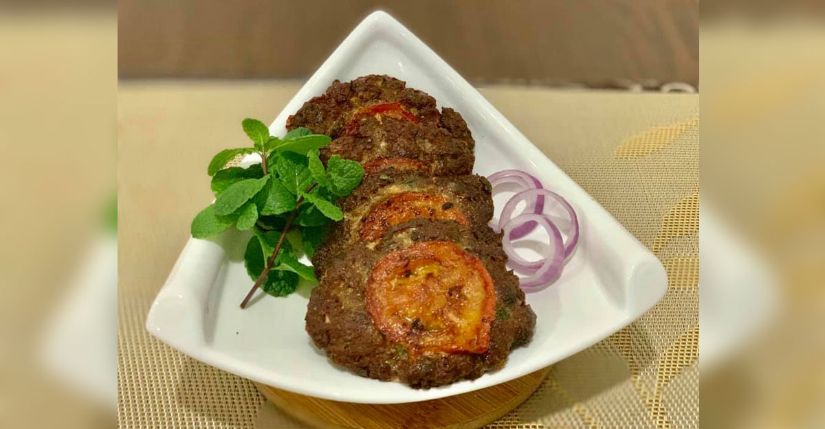 চাপলি কাবাবের রেসিপি