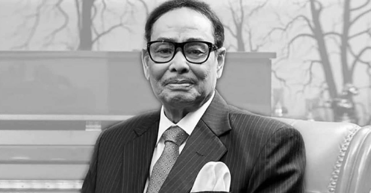 তিন বছরেই জাপা থেকে ‘হারিয়ে গেছেন’ এরশাদ!