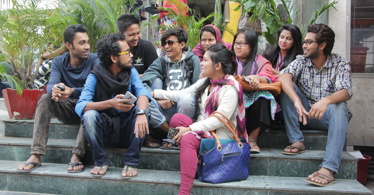 তুমি থাকো হে বন্ধু আমার