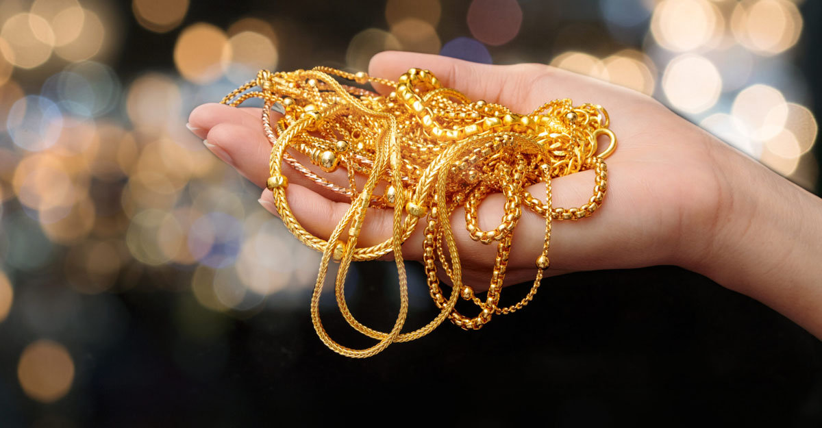 স্বর্ণের দাম আবার বাড়ল