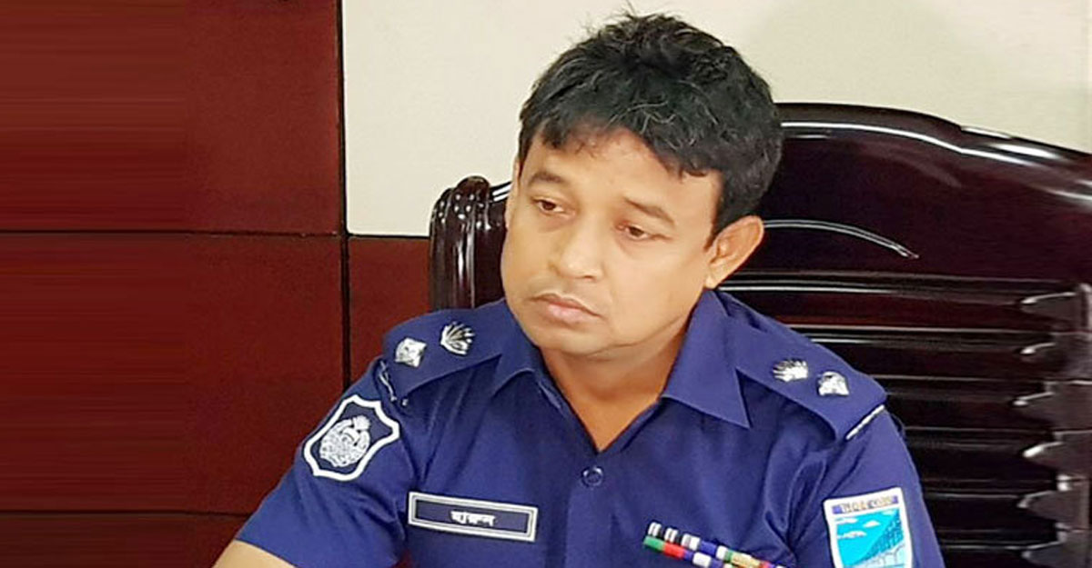 চাকরিতে যোগ না দেওয়ার কারণ জানালেন ডিবির সেই হারুন!