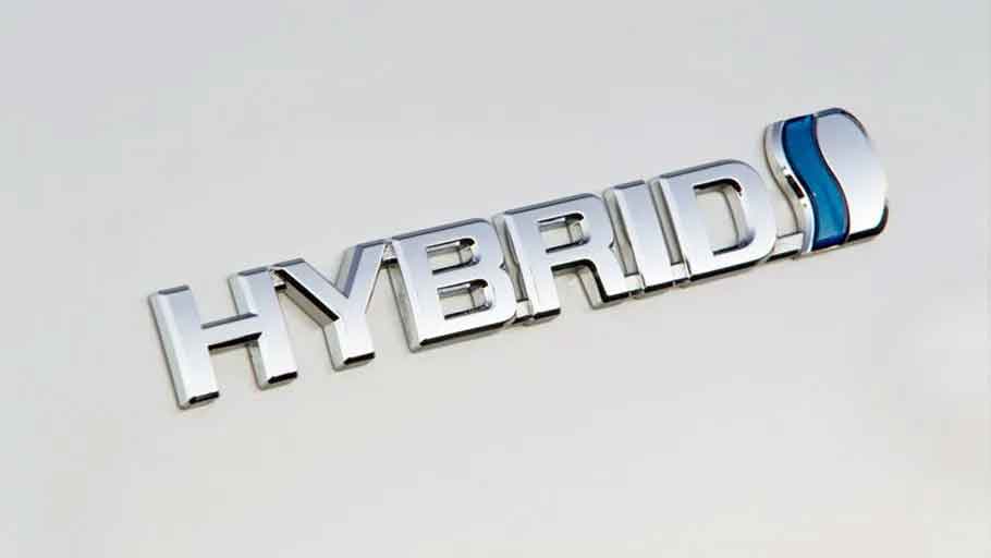 hybrid car