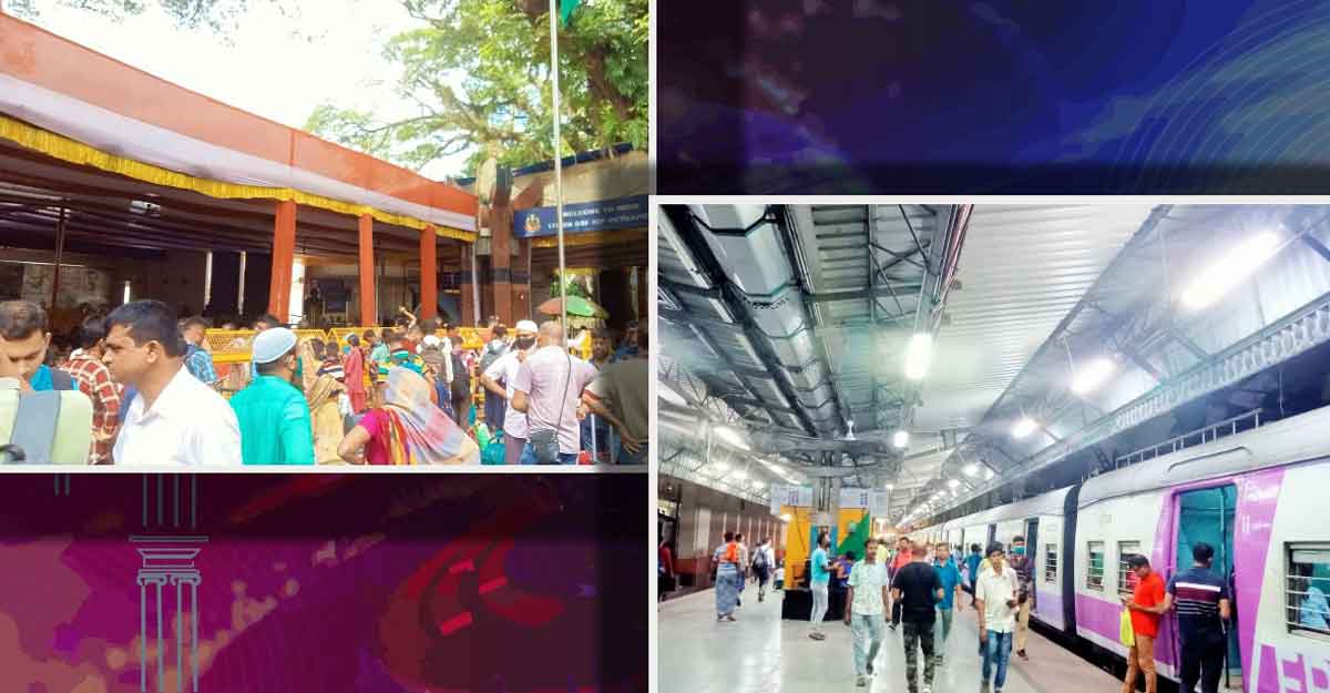 ইমিগ্রেশনের ভোগান্তি পেরিয়ে স্বস্তির বৃষ্টির দেখা