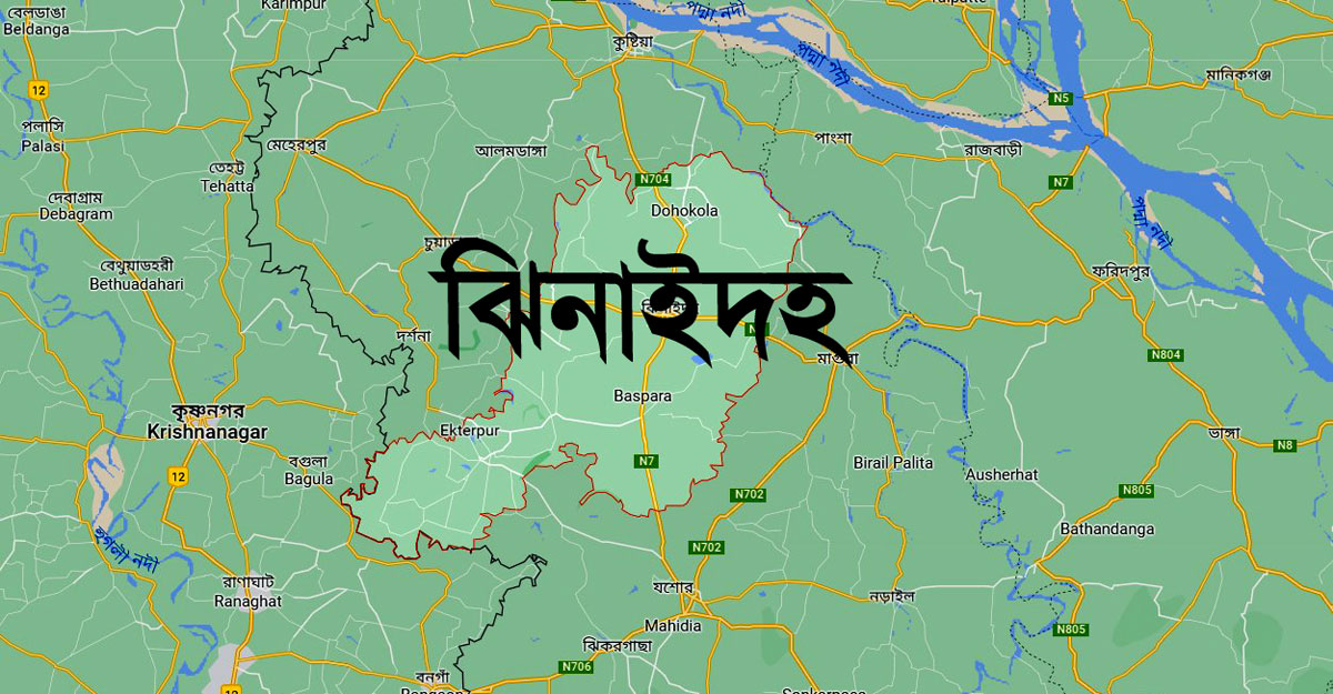 মহেশপুরে কপোতক্ষ নদে ডুবে ২ শিশুর মৃত্যু