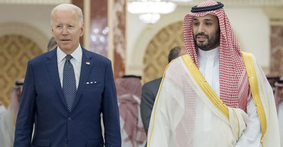 বিন সালমানের সঙ্গে বৈঠকে ‘খাসোগি ইস্যু’ তুললেন বাইডেন