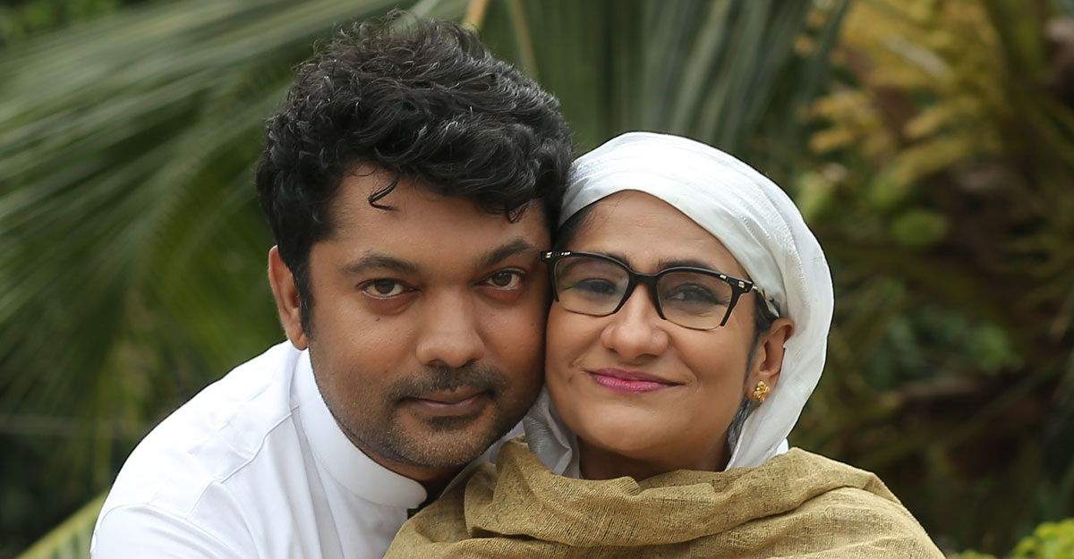 এবার ছোটপর্দায় ‘আম্মাজান’