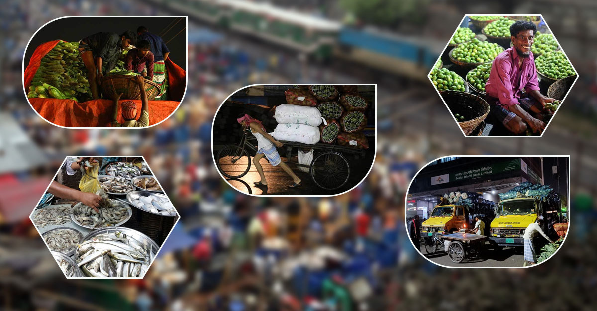 কারওয়ান বাজার স্থানান্তর প্রক্রিয়া কত দূর