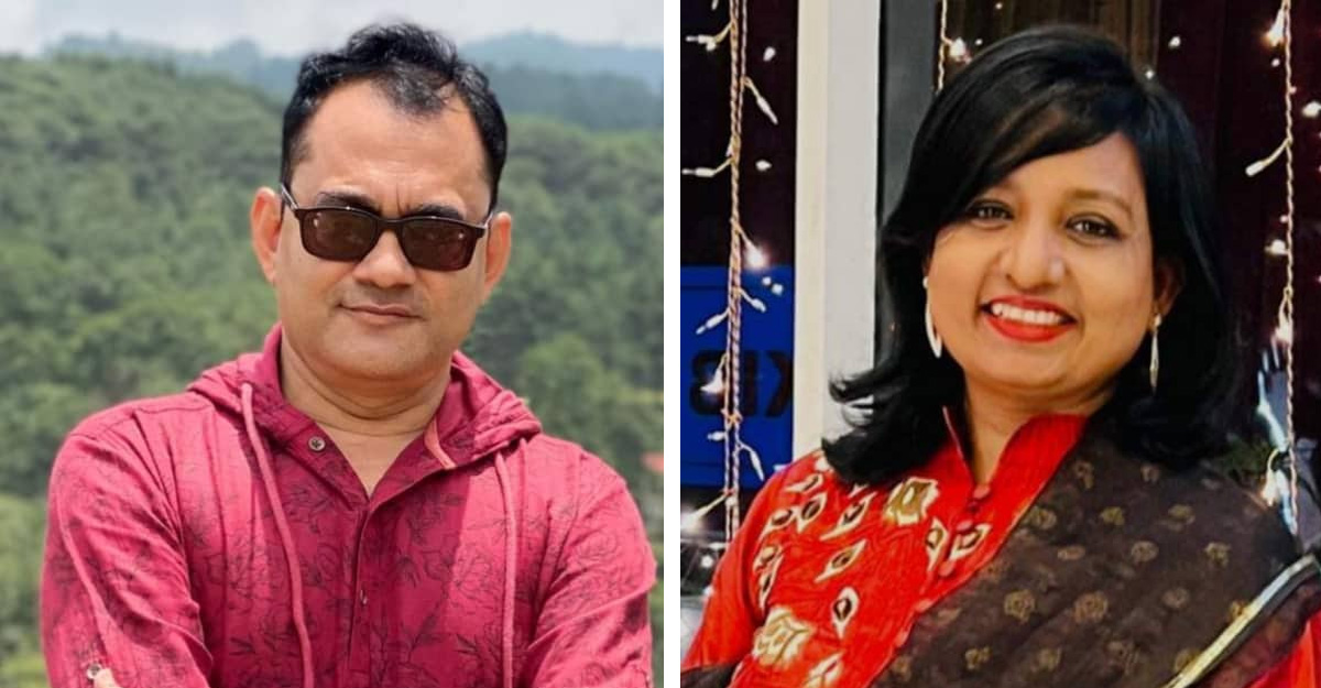 খুলনা জেলা সাংবাদিক ফোরামের নেতৃত্বে মাহতাব-সাজু