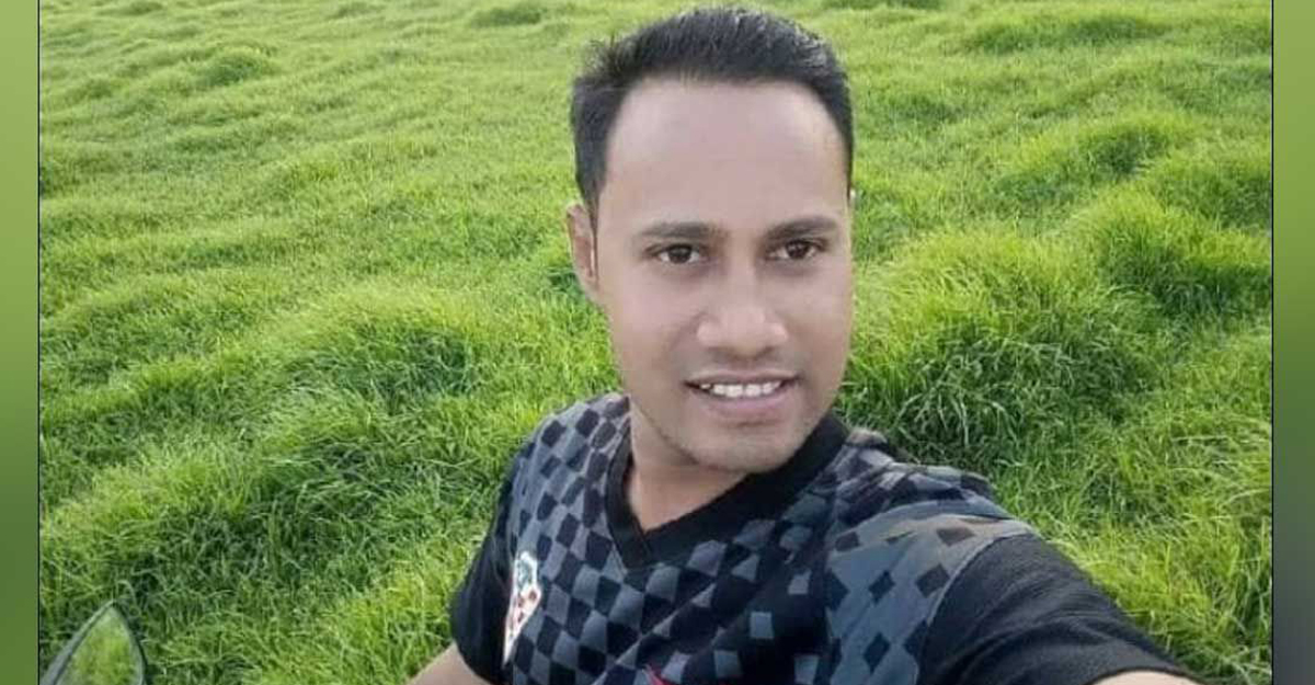 হাওরে মাছ ধরতে গিয়ে পল্লীবিদ্যুৎ কর্মকর্তা নিখোঁজ