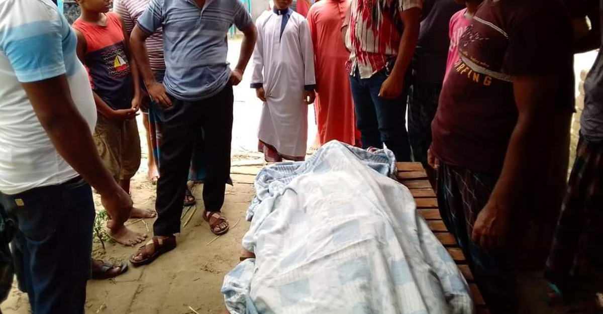 কুমারখালীতে বিদ্যুৎস্পৃষ্ট হয়ে কলেজছাত্রের মৃত্যু