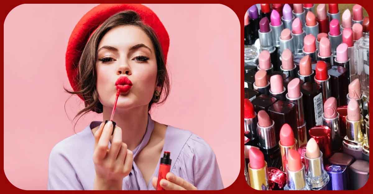 লিপস্টিক: আভিজাত্য আর কালো অধ্যায় পেরিয়ে সাধারণ নারীর অনুষঙ্গ