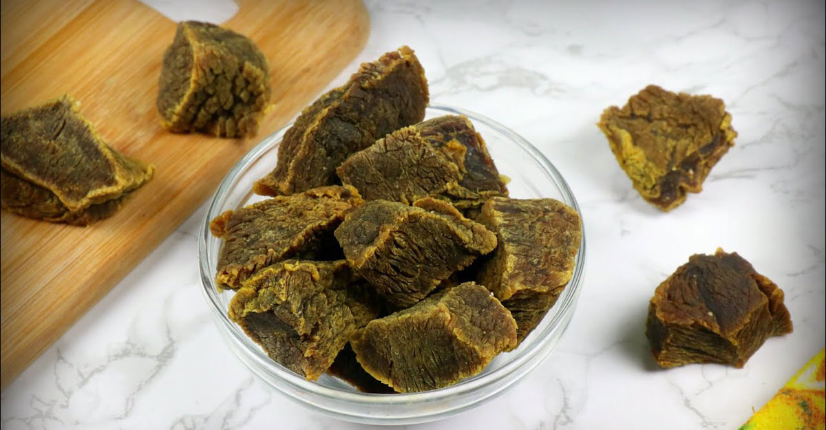 শুটকি বানিয়ে গরুর মাংস দীর্ঘদিন সংরক্ষণের উপায়