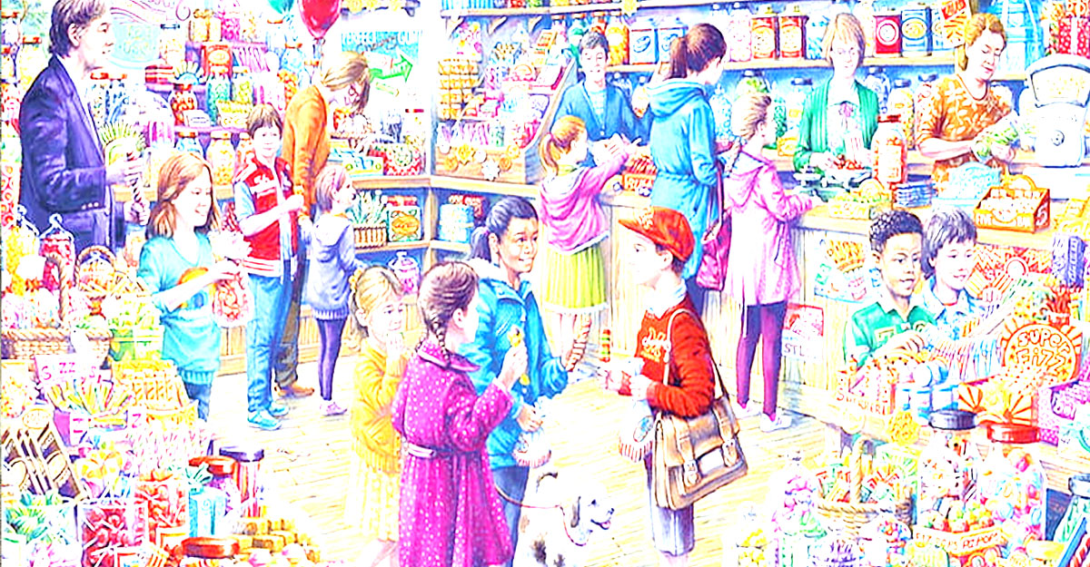 শয়তান যেখানে জমিয়ে আড্ডা দেয়