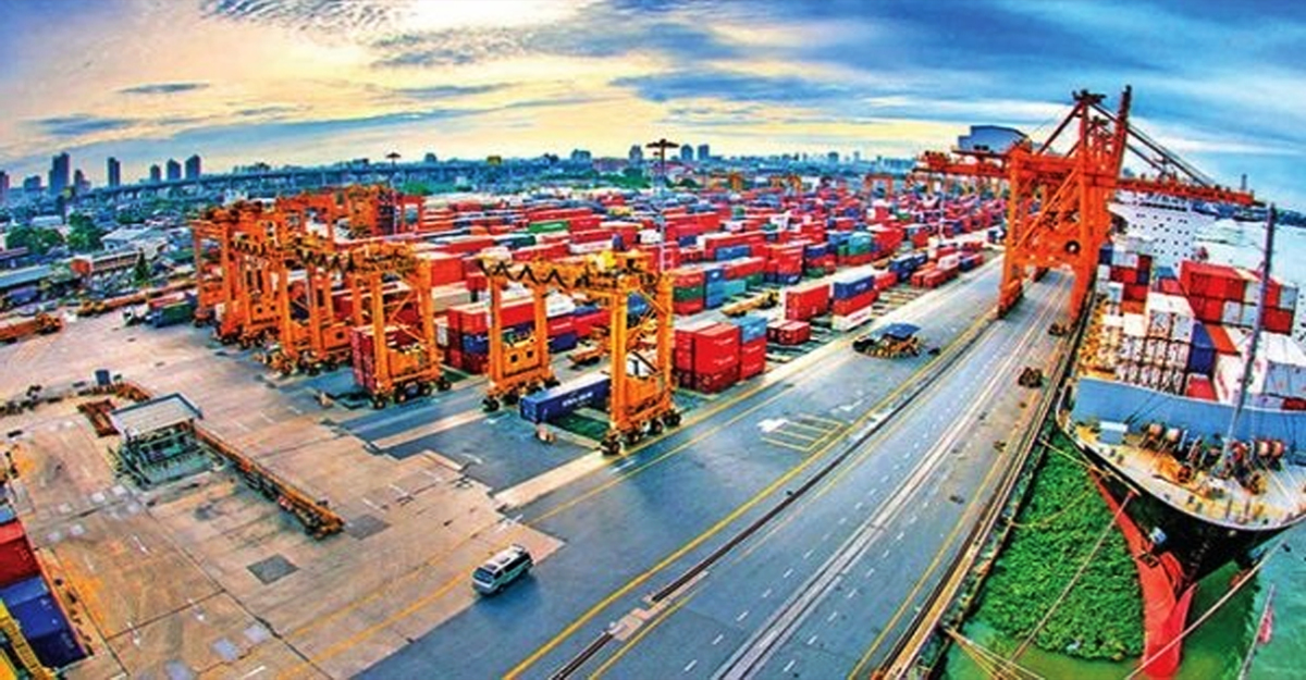 বঙ্গবন্ধু রেল সেতুর মেশিনারির প্রথম চালান দেশে