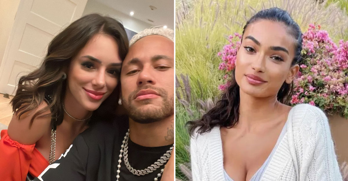 আবারও প্রেমিকা বদল 'সুন্দরী পাগল' নেইমারের