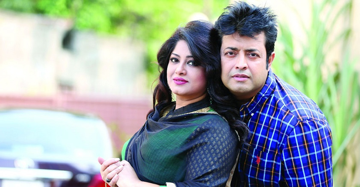 দাম্পত্য জীবনের ২৭ বছর