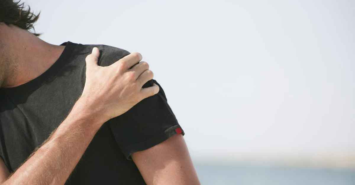 shoulder pain