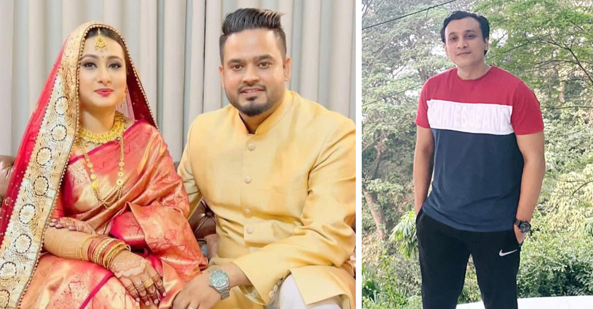 ফাহাদের সঙ্গে কেন বিচ্ছেদ হয়েছিল পূর্ণিমার