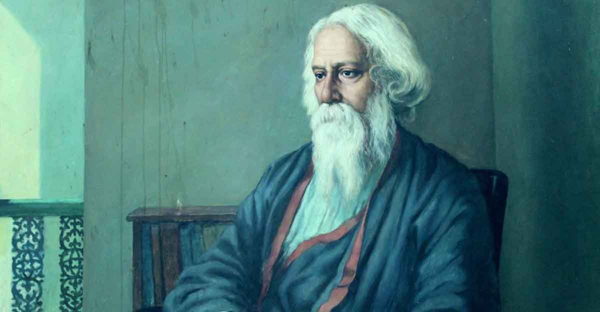 রবীন্দ্রনাথ ঠাকুর সম্পর্কে অজানা ৬ তথ্য