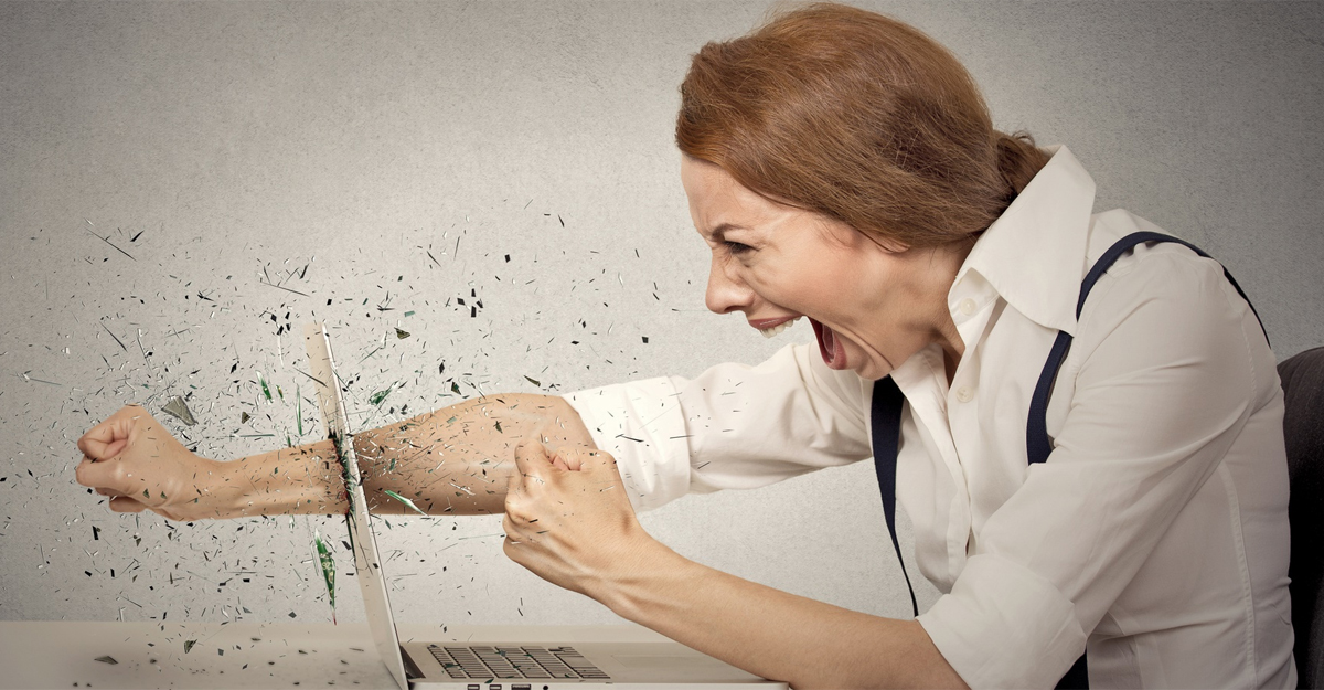 আপনি কি হঠাৎ রেগে যান? নিয়ন্ত্রণের উপায় জানুন