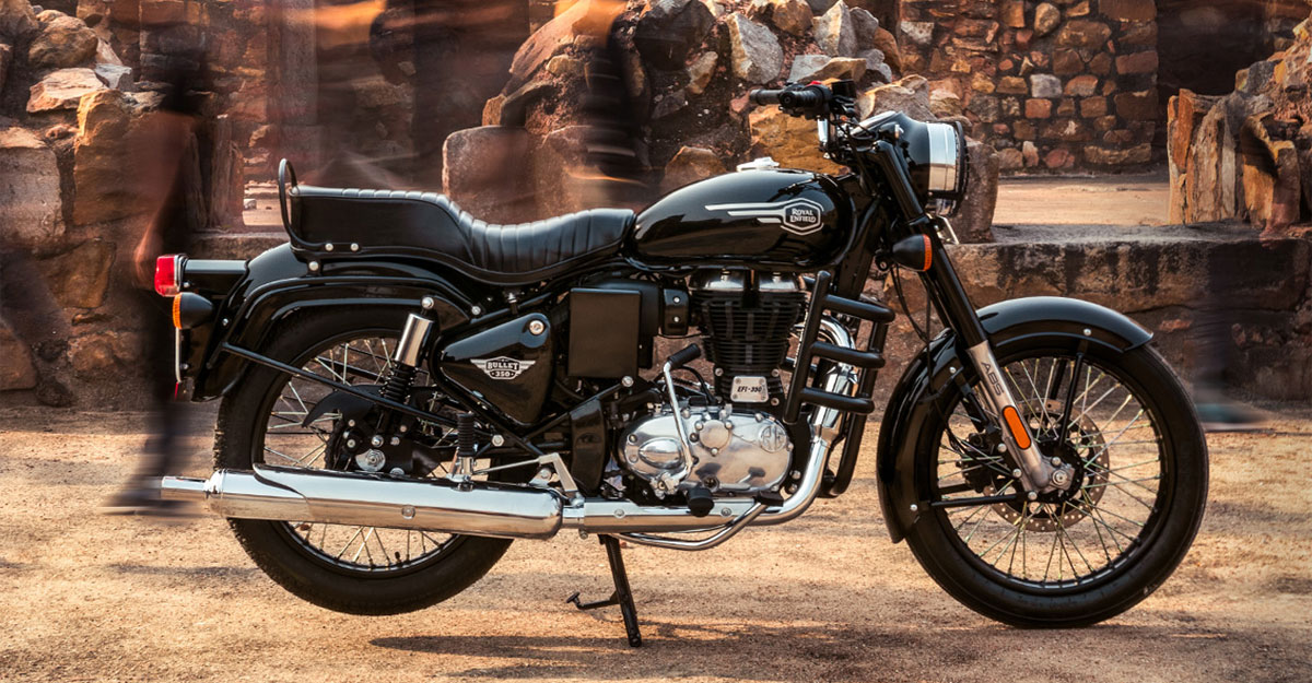 সড়ক কাঁপাতে নতুন বুলেট আনছে রয়েল এনফিল্ড