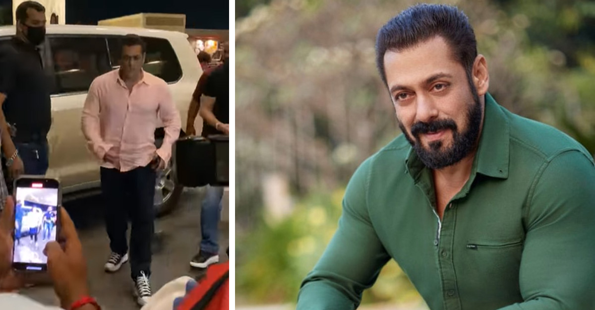 আত্মরক্ষার্থে বুলেট প্রুফ গাড়ি কিনলেন সালমান