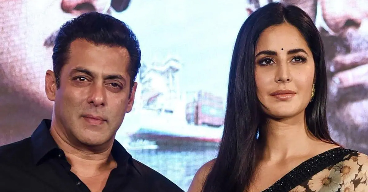 সালমানকে ভয় পান ক্যাটরিনা