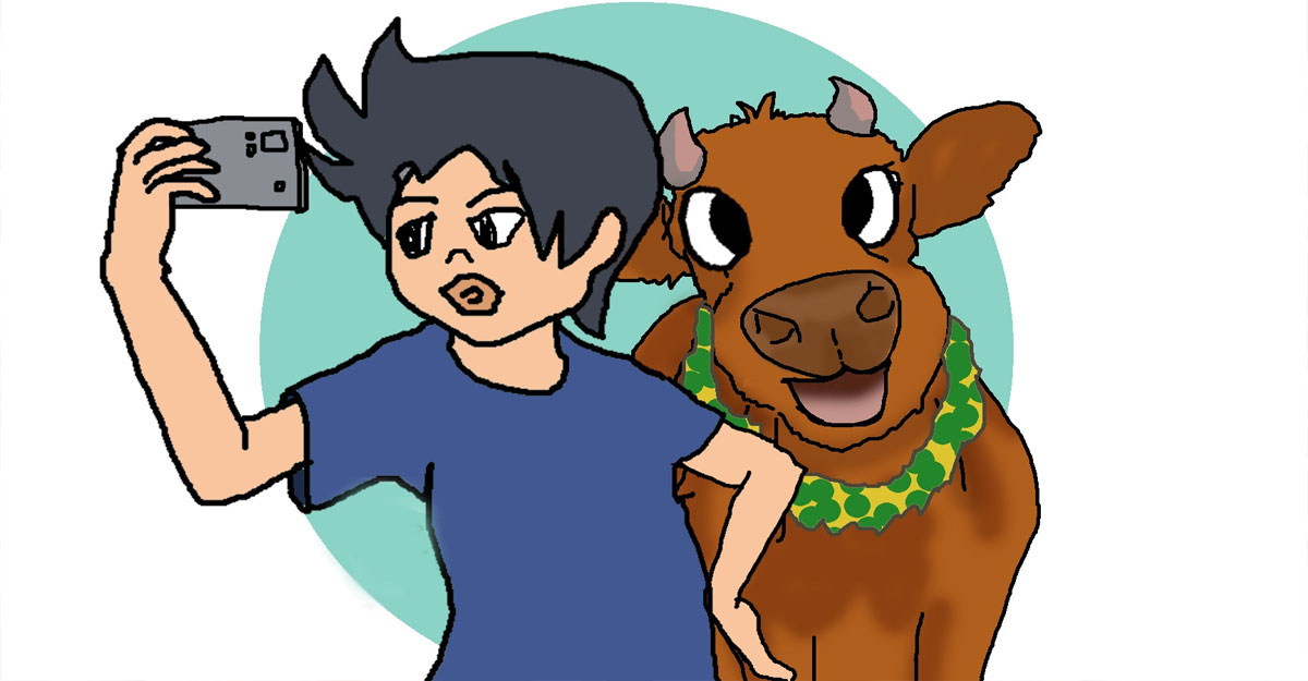 ফেসবুকে পশুর ছবি: কোরবানি নষ্ট হচ্ছে না তো?