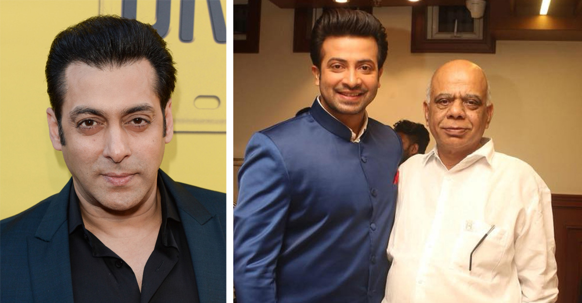 বলিউডে যেমন সালমান, তেমন ঢালিউডে শাকিব