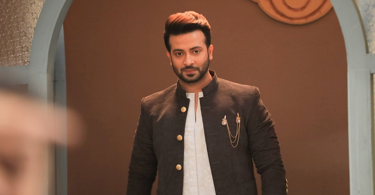 কলকাতায় কয়েকটি ছবির ব্যাপারে কথা হচ্ছে: শাকিব খান