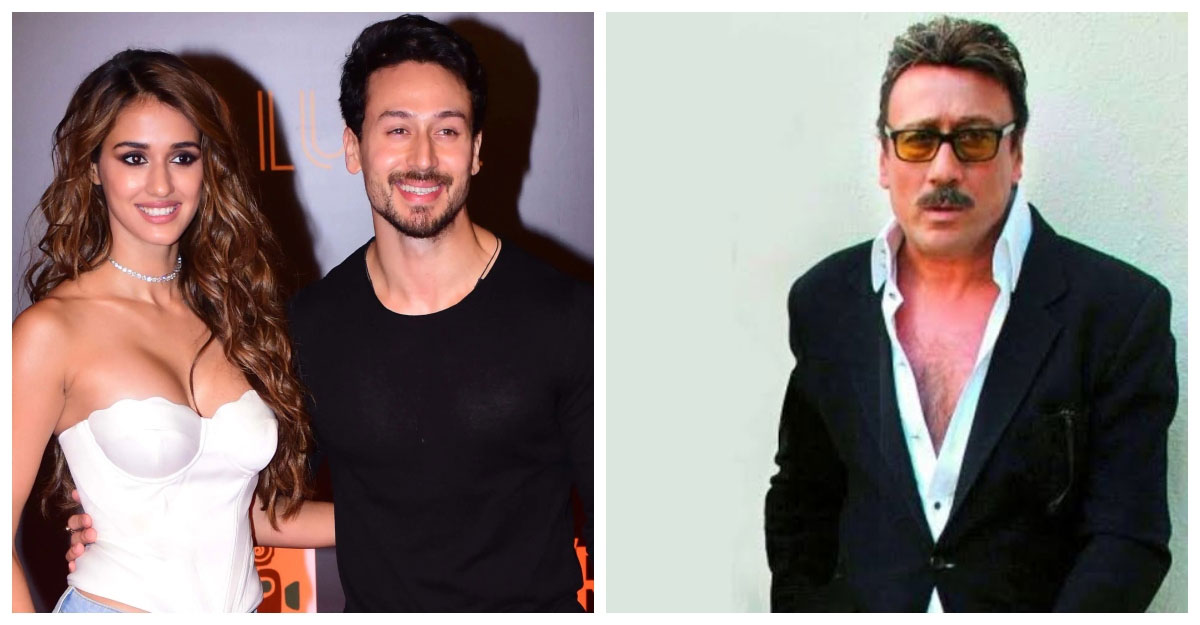 টাইগার-দিশার বিচ্ছেদ নিয়ে মুখ খুললেন জ্যাকি শ্রফ