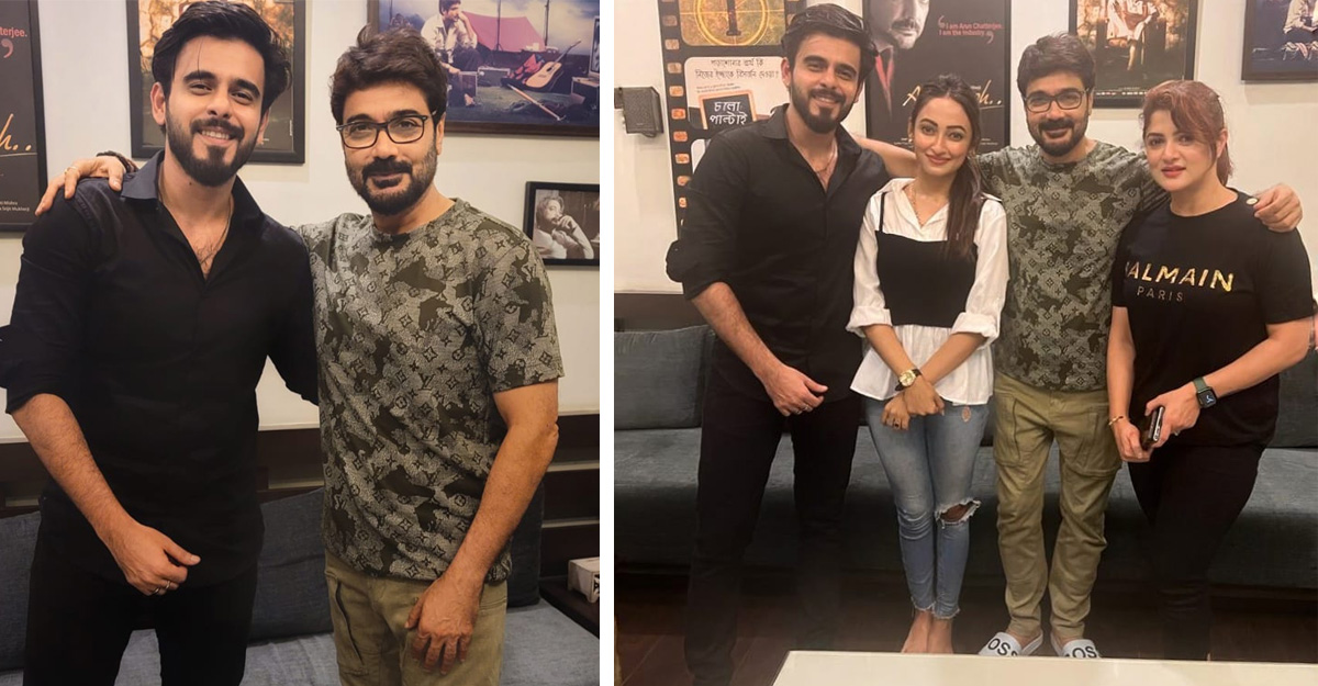 প্রতারণার দায়ে গ্রেফতার হয়েছিলেন সিয়ামের প্রযোজক