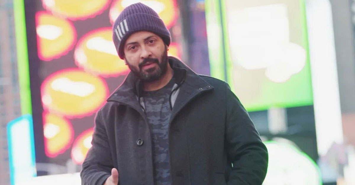 ঈদেও দেশে ফিরছেন না শাকিব