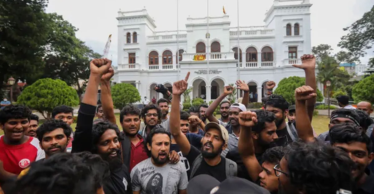 নতুন পদ্ধতিতে নির্বাচন, কে হবেন শ্রীলঙ্কার পরবর্তী প্রেসিডেন্ট?