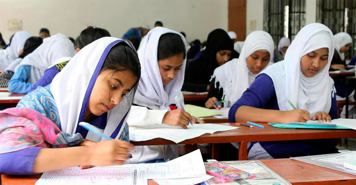 এসএসসি ও সমমান পরীক্ষার রুটিন প্রকাশ