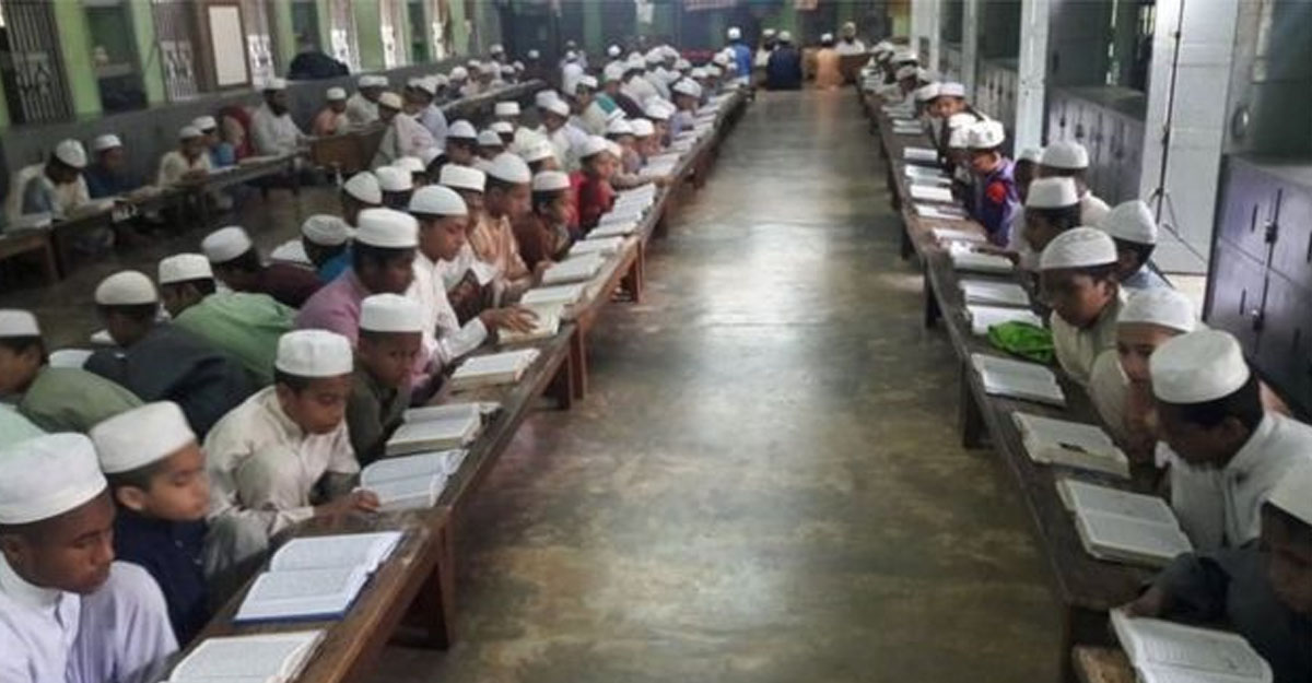 কওমিতে বাধ্যতামূলক হচ্ছে সানাবিয়া উলইয়ার পরীক্ষা